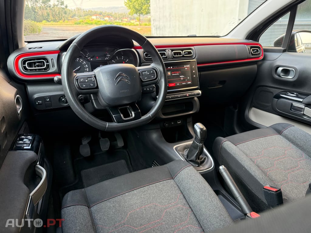 Citroen C3 1.2 PureTech Shine