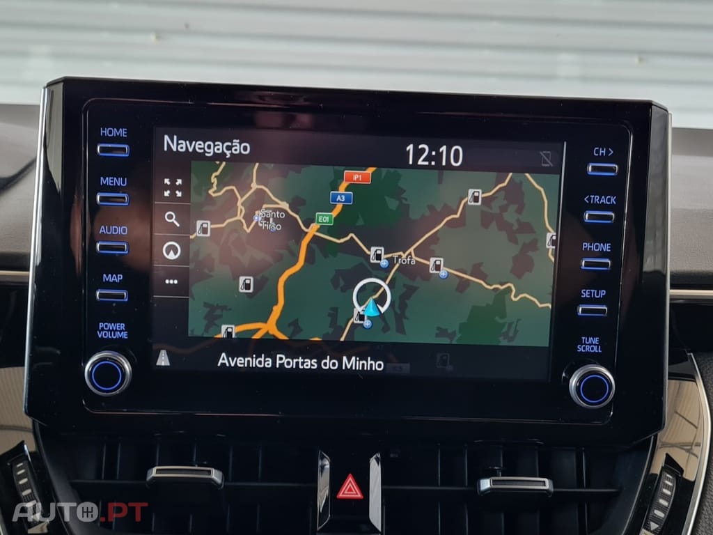 Toyota Corolla Touring Sports 1.8 Hybrid Comfort+P.Sport