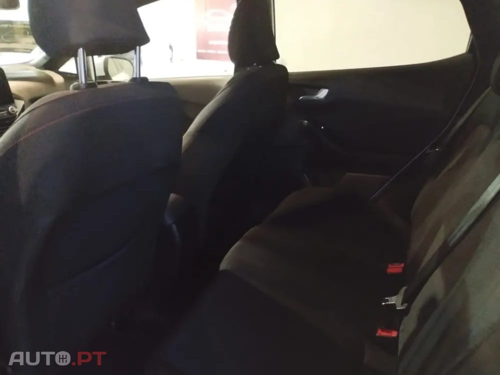 Ford Fiesta 1.0 EcoBoost ST-Line