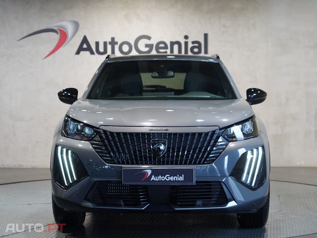 Peugeot 2008 1.2 Hybrid Allure e-DCS6