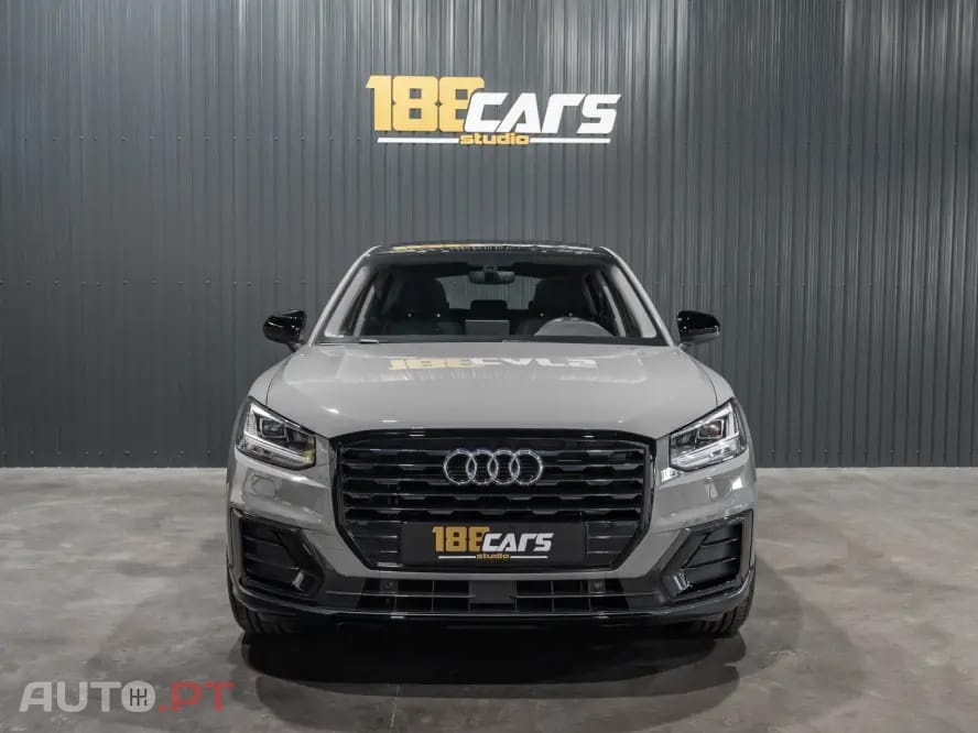 Audi Q2 30 TFSI Sport S tronic