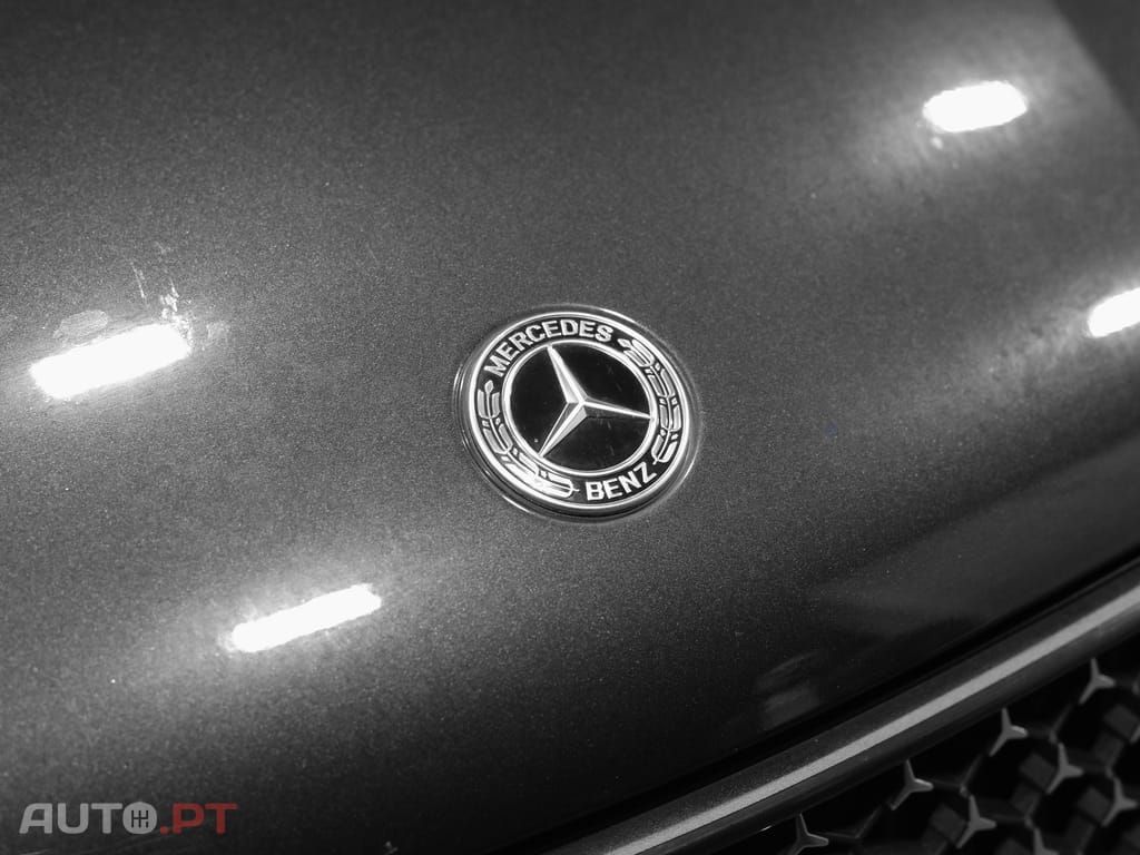 Mercedes-Benz GLC 300 e Coupe 4Matic 9G-TRONIC Edition AMG Line