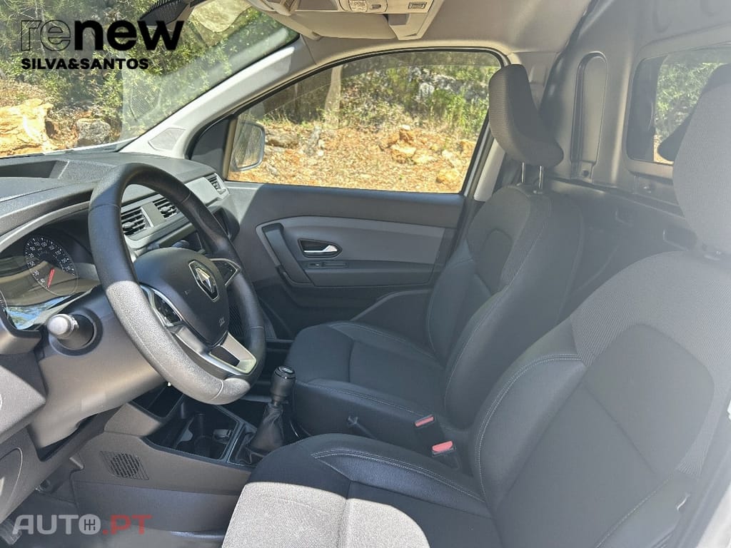 Renault Express VAN advance Blue dCi 95