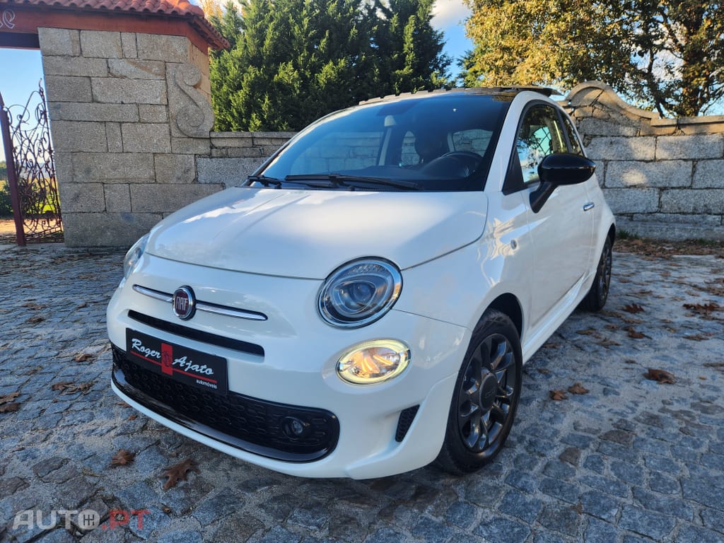 Fiat 500 1.0 Hybrid Connect