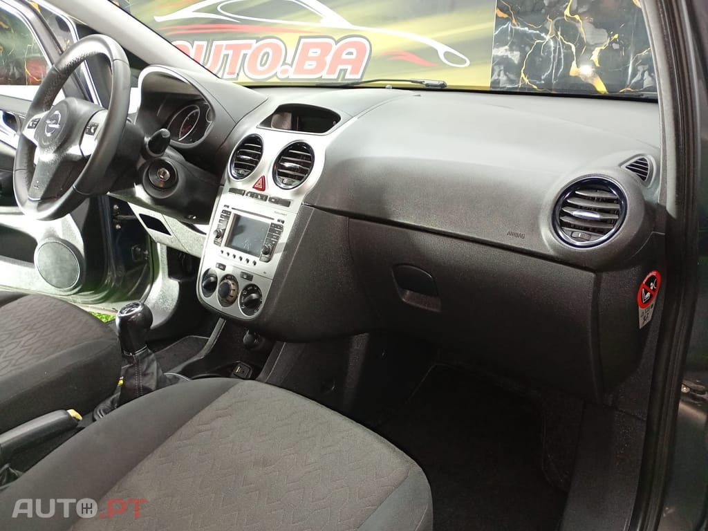 Opel Corsa 1.3 CDTI Enjoy 88g