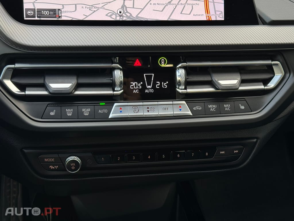 BMW 218 d Pack Desportivo M