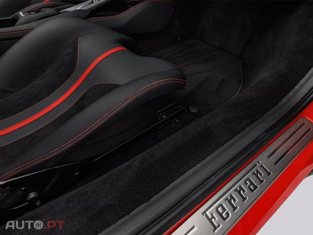 Ferrari F8 ND