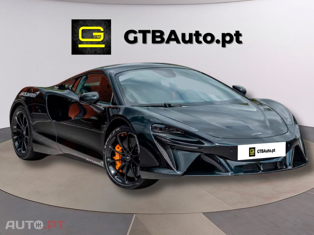 McLaren Artura I.V.A DEDUTIVEL Performance 