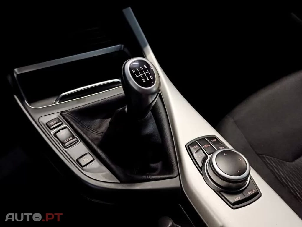 BMW 116 d Corporate Edition