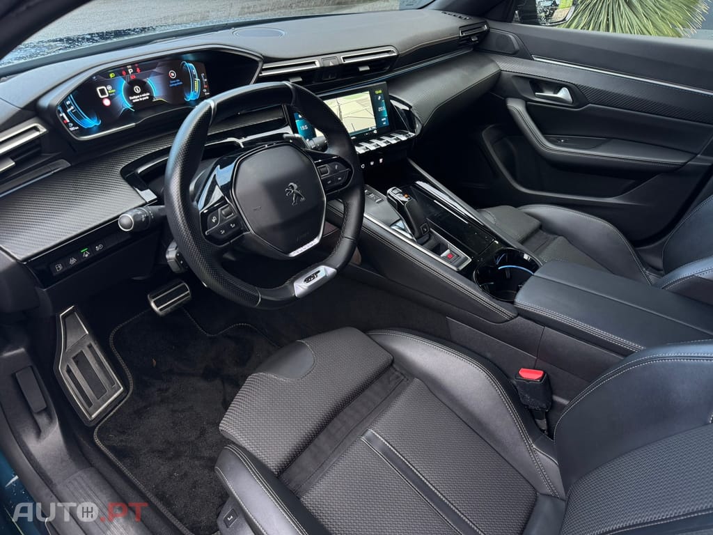 Peugeot 508 SW 1.6 Hybrid GT e-EAT8