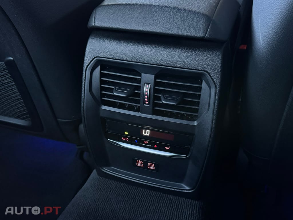 BMW 320 d Pack M Auto