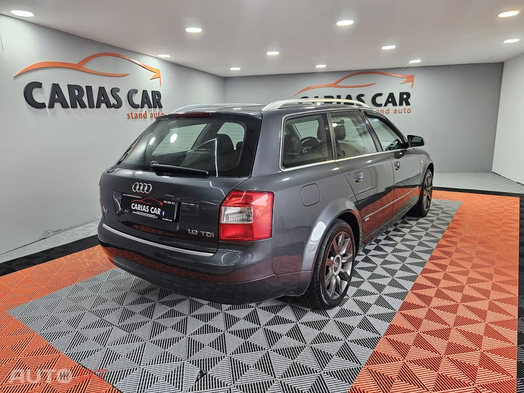 Audi A4 1.9 TDi Advance