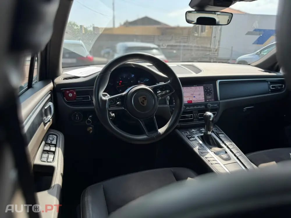 Porsche Macan 2.0T