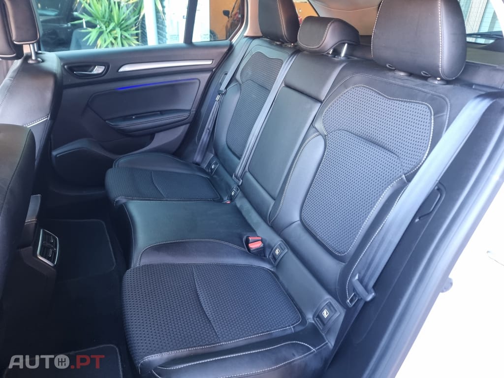 Renault Mégane Sport Tourer 1.6 dCi Bose Edition J18