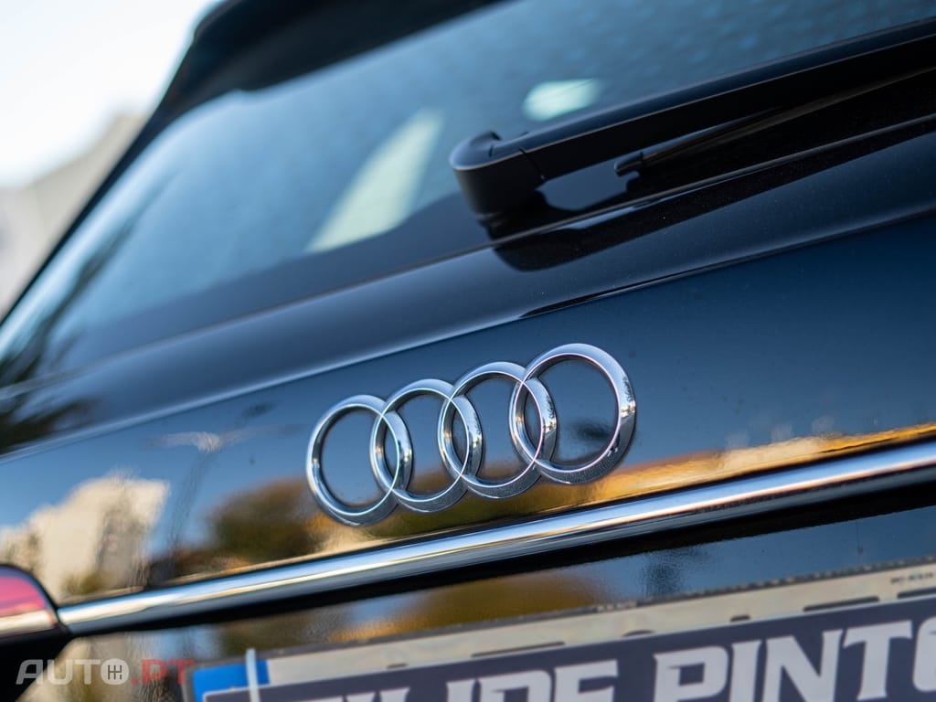 Audi A4 Avant 35 TDI Advanced S tronic