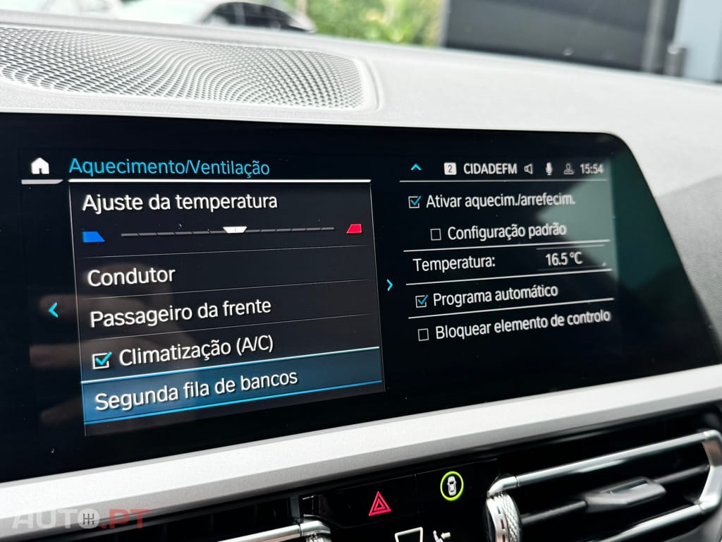 BMW 320 e Touring Auto