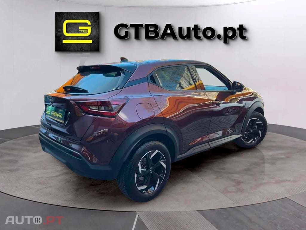 Nissan Juke 1.0 DIG-T  N