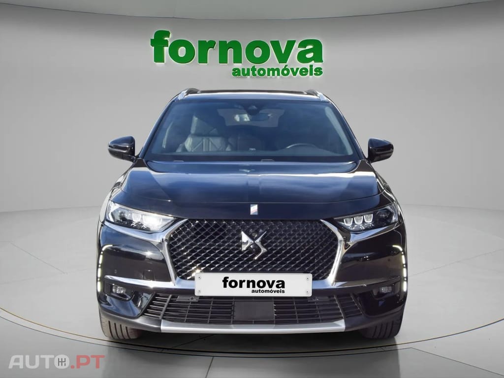 DS DS7 Crossback E-Tense Rivoli EAT8