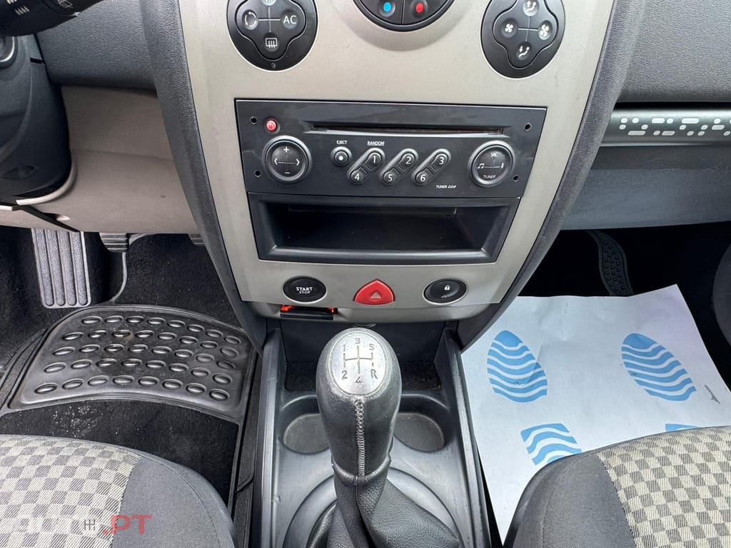 Renault Mégane 1.5 dCi C. Dynamique