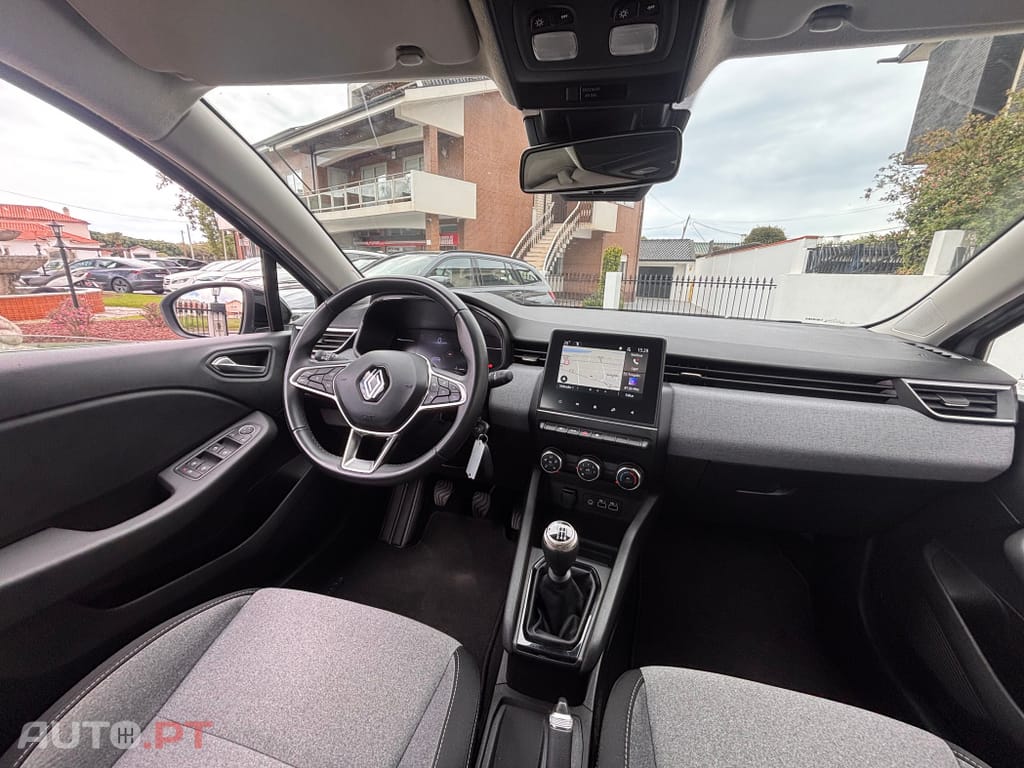 Renault Clio 1.5 Blue dCi Evolution