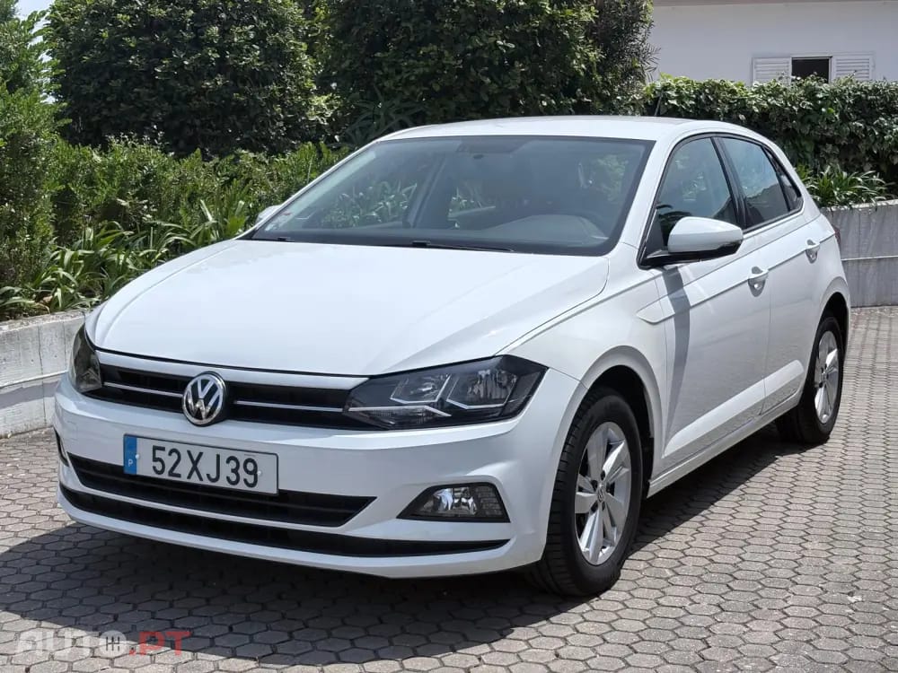 Volkswagen Polo 1.0 Confortline