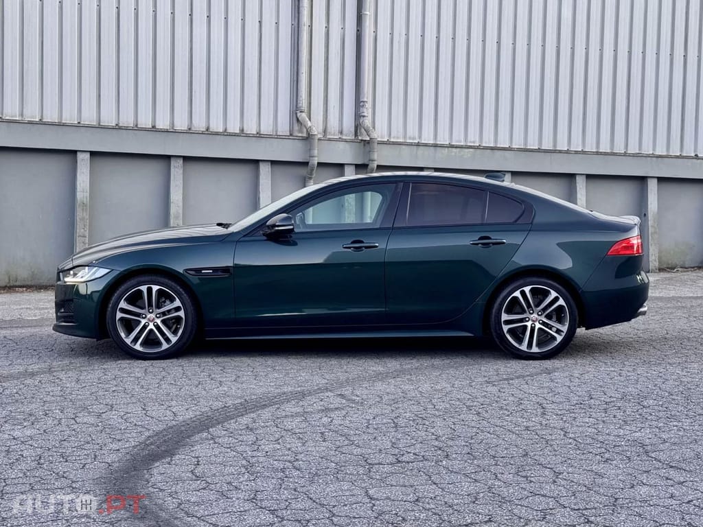 Jaguar XE 2.0 D R-Sport Aut.