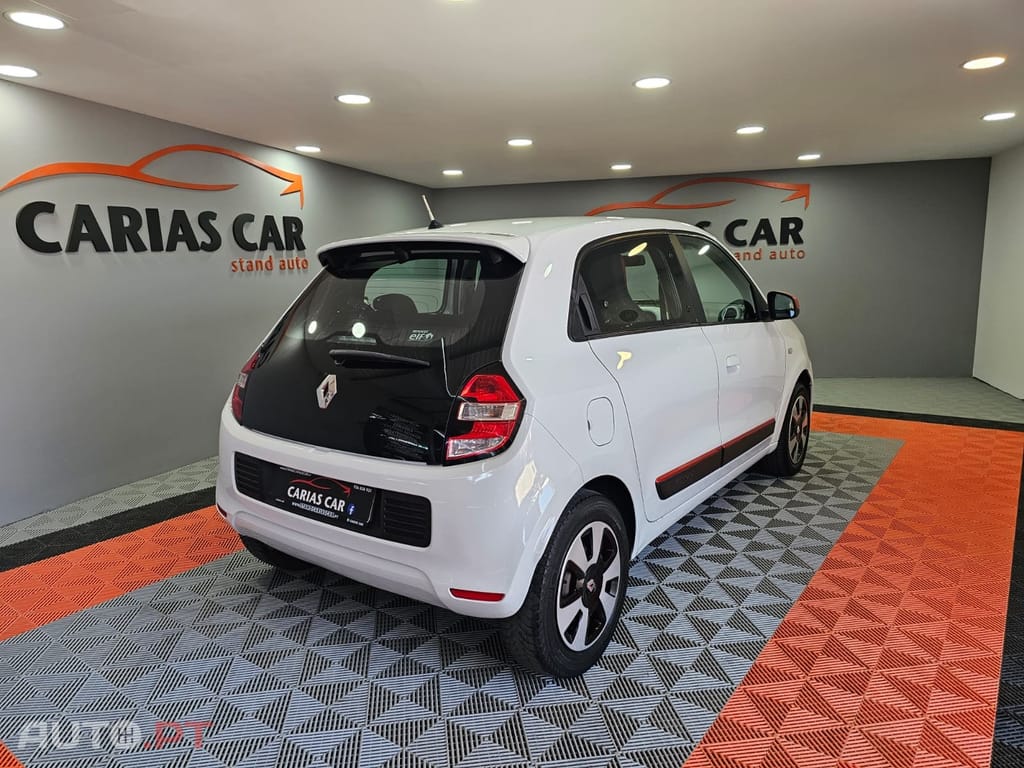 Renault Twingo 1.0 SCe Night&Day