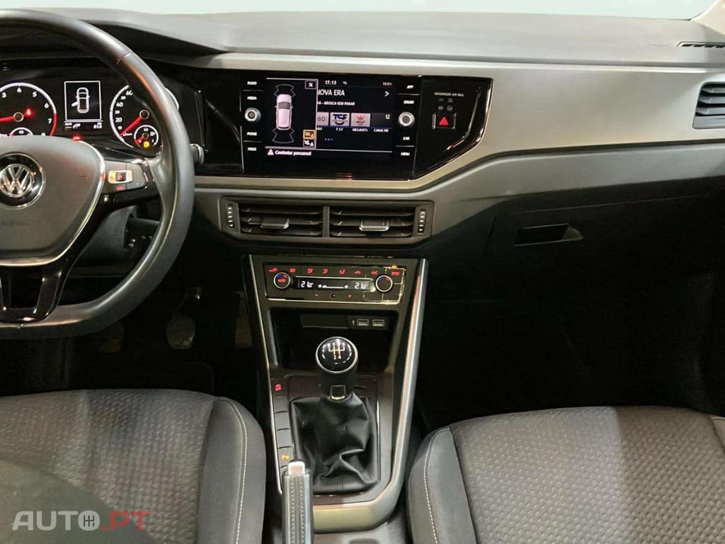 Volkswagen Polo 1.0 TSI Confortline