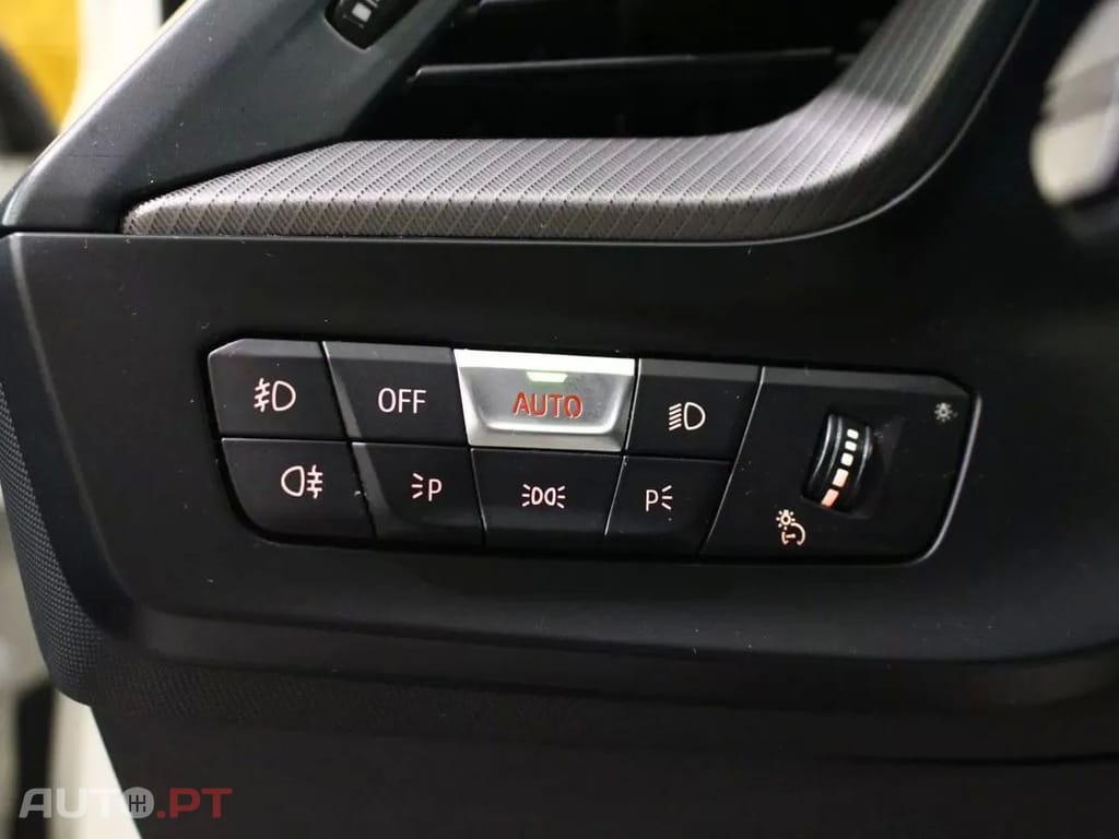 BMW 116 d Pack M Auto