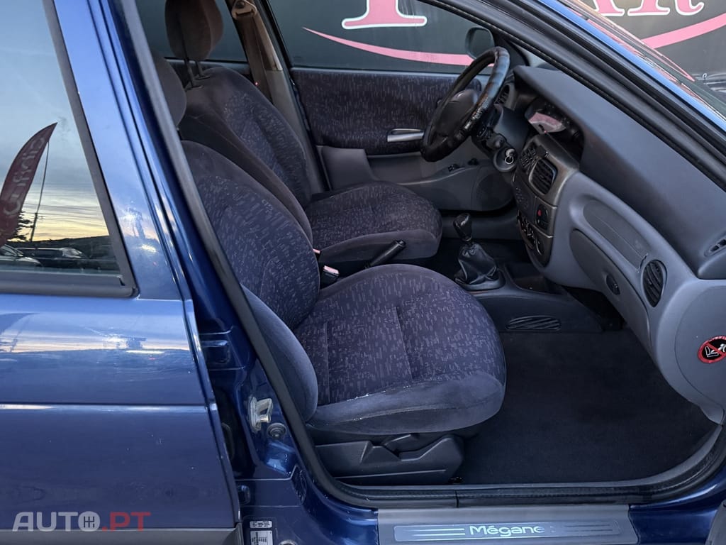 Renault Mégane Break 1.4 16V Dynamique