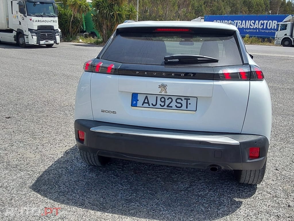 Peugeot 2008 PureTech 100 Stop&Start Active