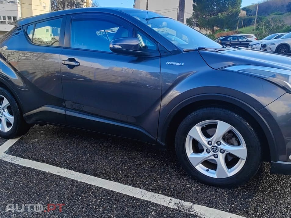 Toyota C-HR Confort