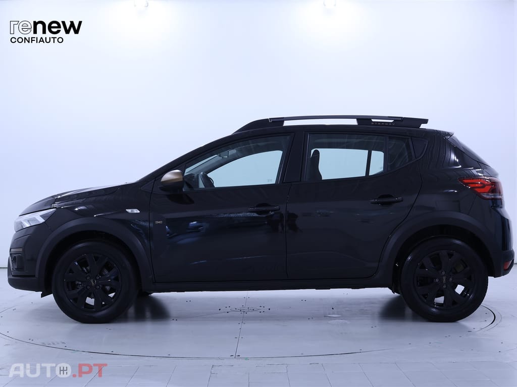 Dacia Sandero Stepway Extreme Eco-g