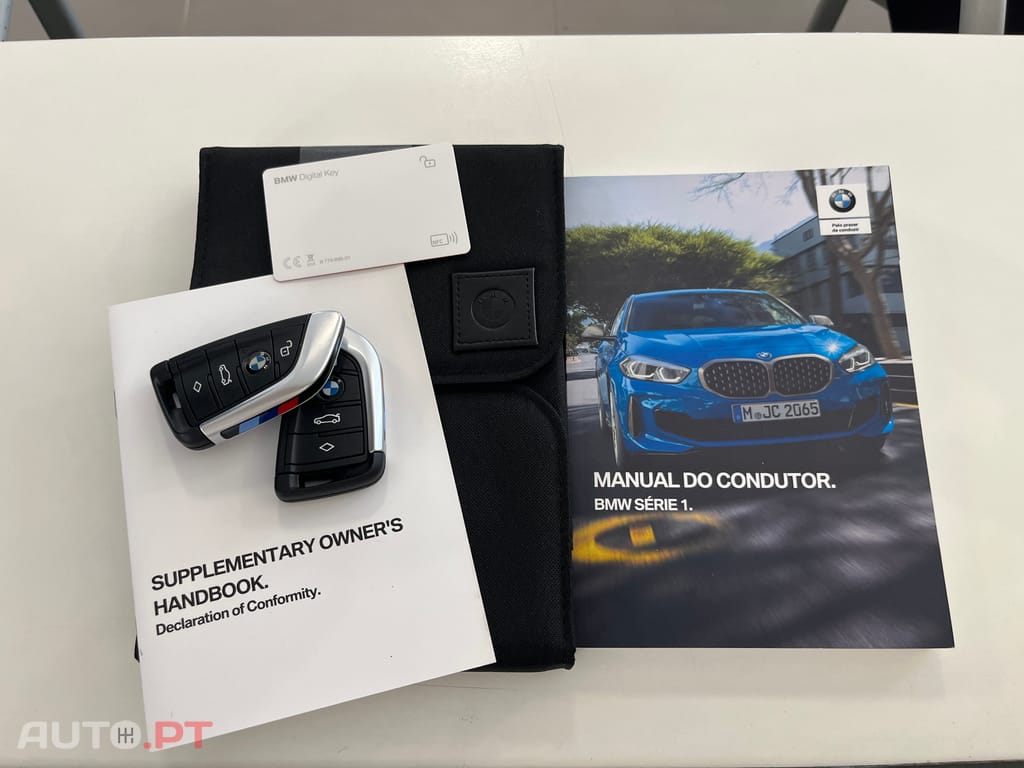 BMW 116 D Pack M