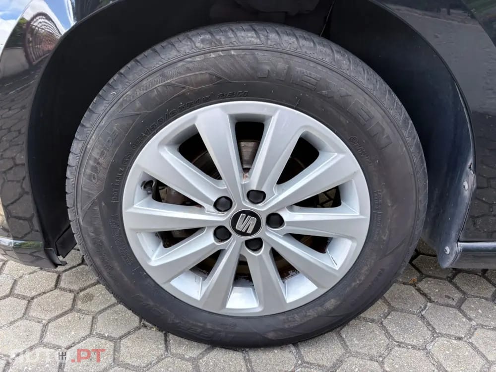 Seat Ibiza 1.0 MPI Style