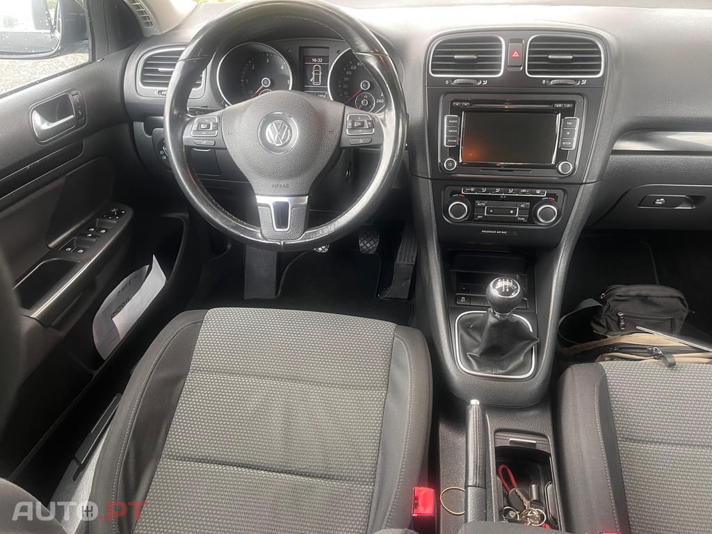 Volkswagen Golf 1.6 TDI