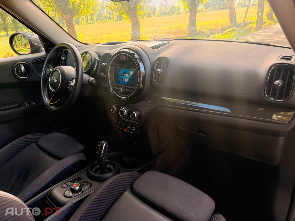 MINI Countryman One D Aut.