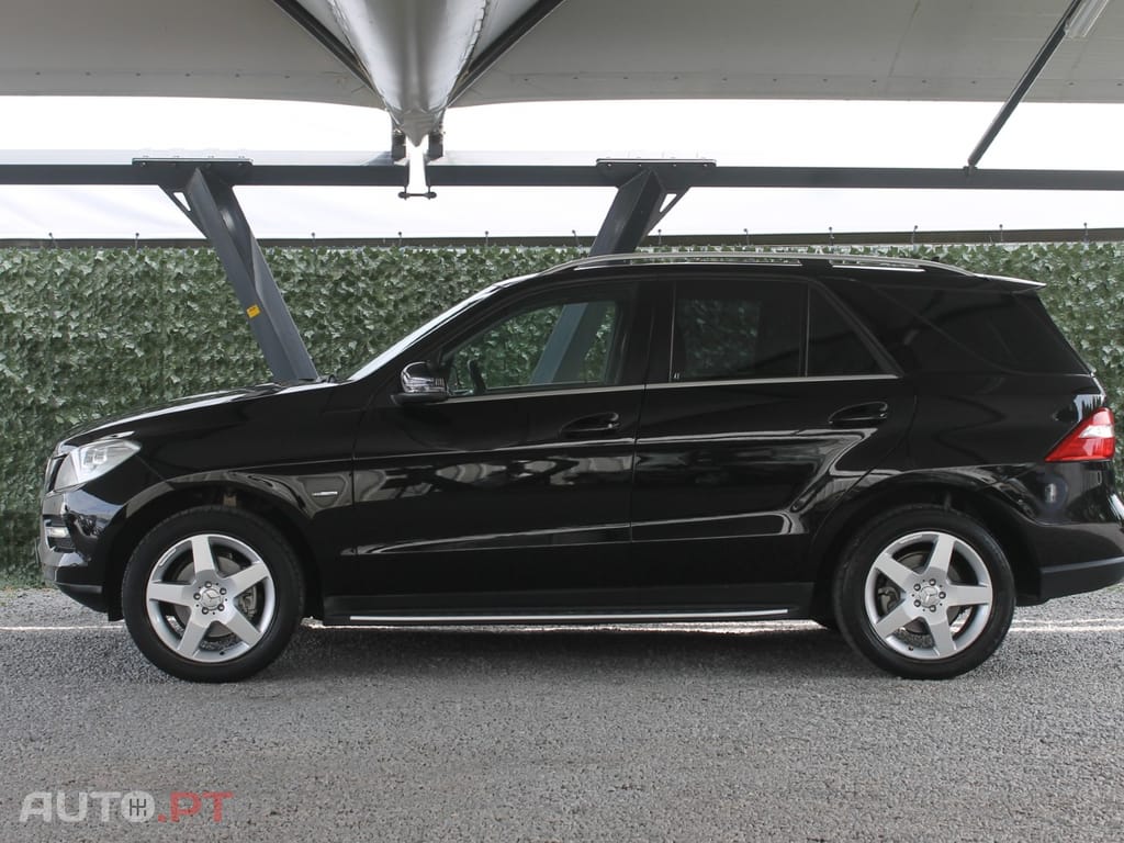 Mercedes-Benz ML 250 BlueTEC