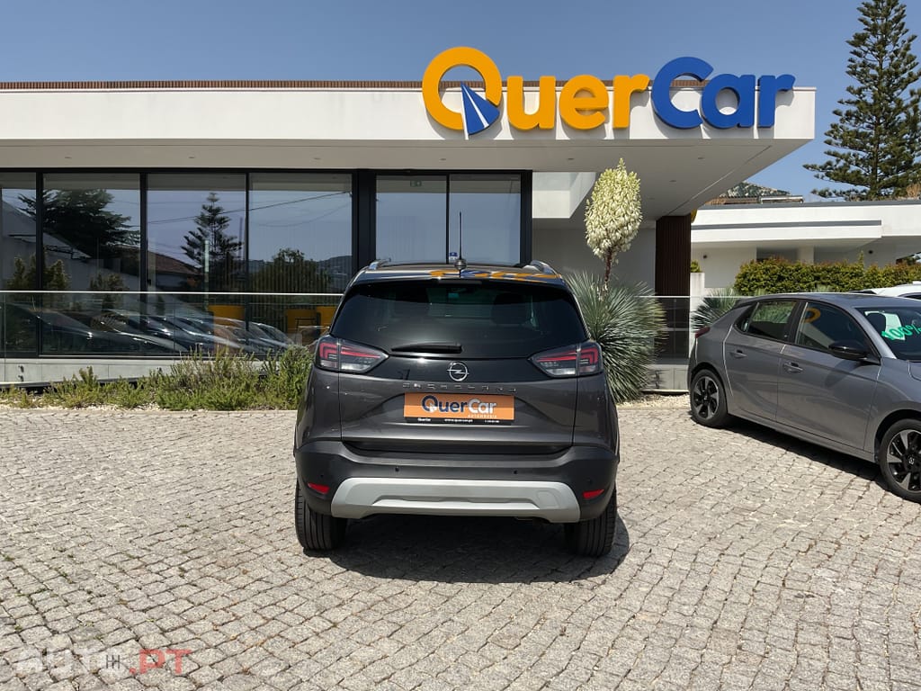 Opel Crossland 1.2 T Design & Tech