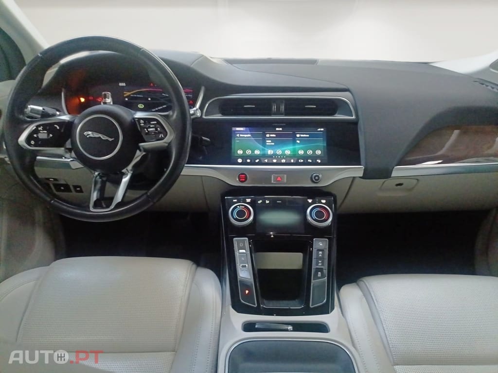 Jaguar I-Pace EV400 AWD SE