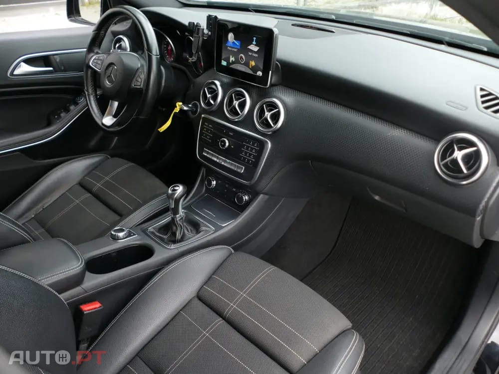 Mercedes-Benz A 180 CDI BE Edition