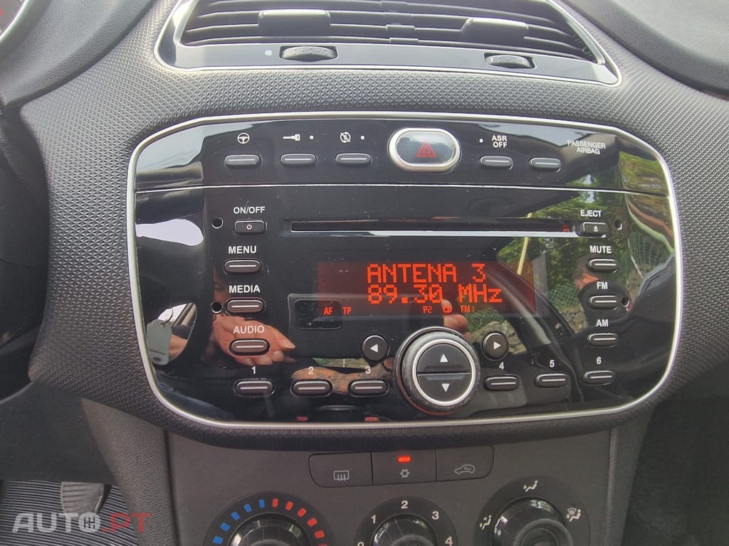 Fiat Punto 1.2 Easy Start&Stop
