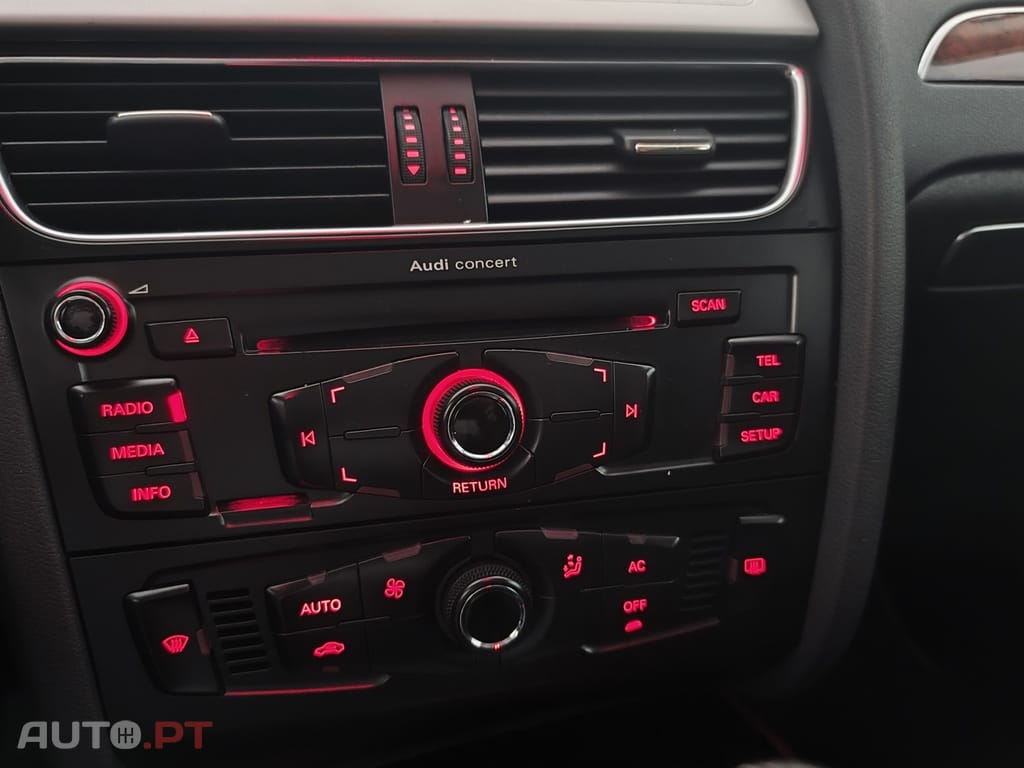 Audi A4 Avant 2.0 TDI Exclusive