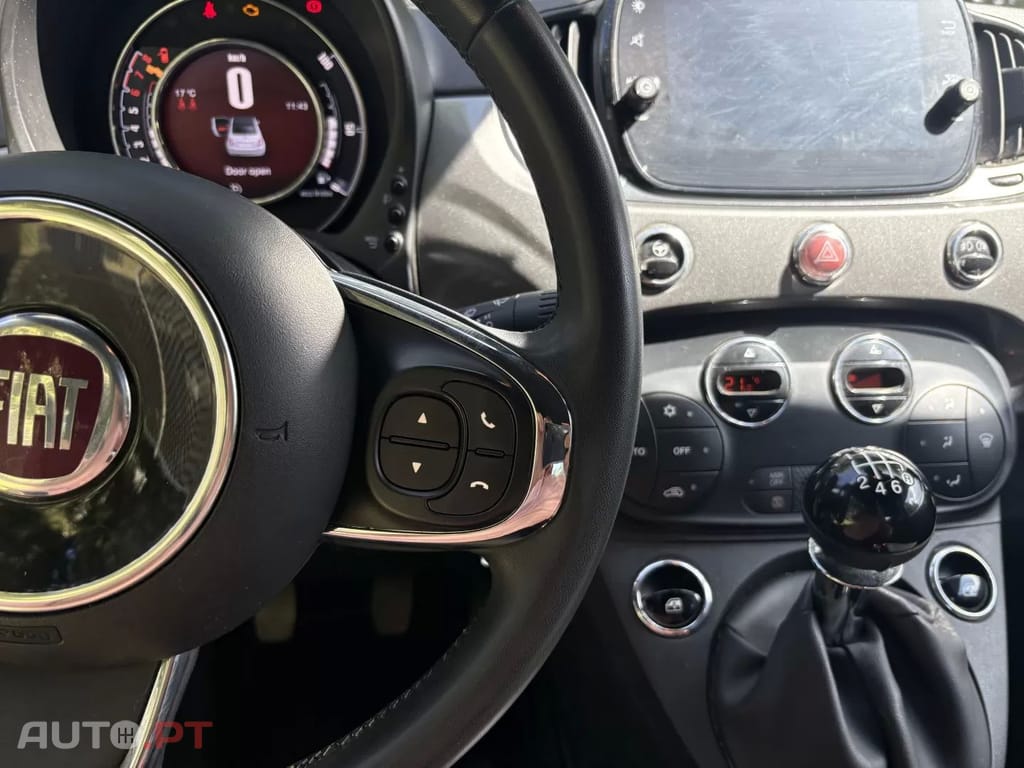 Fiat 500 1.0 Hybrid Club