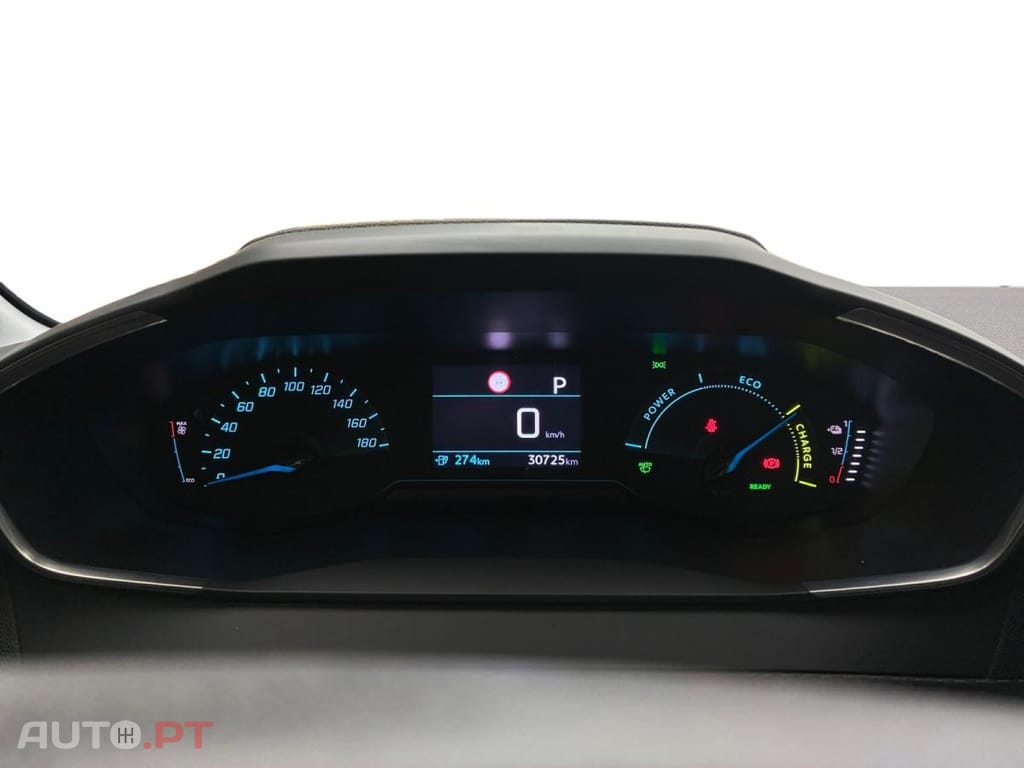 Peugeot E-208 50 kWh Allure