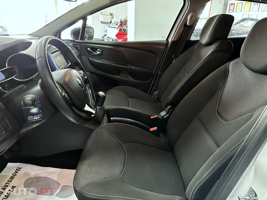 Renault Clio Sport Tourer 1.5 dCi Limited