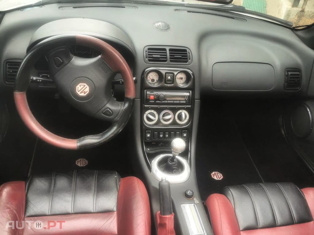 MG MGF 1.8i