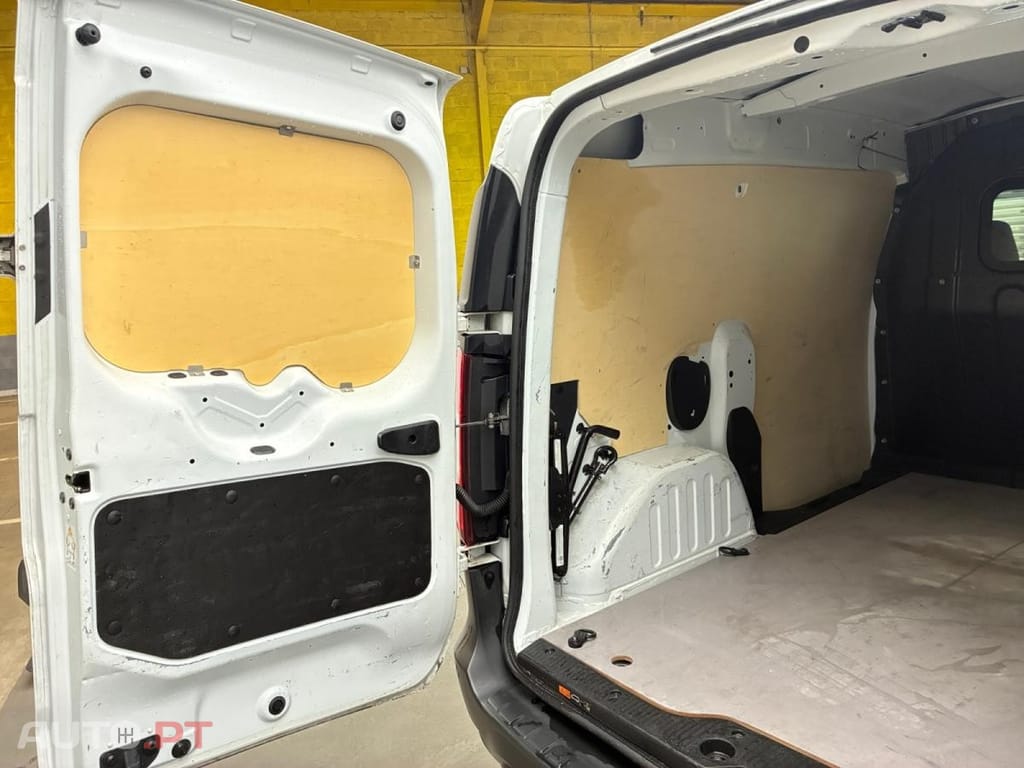 Renault Express 1.5 Blue dCi Confort