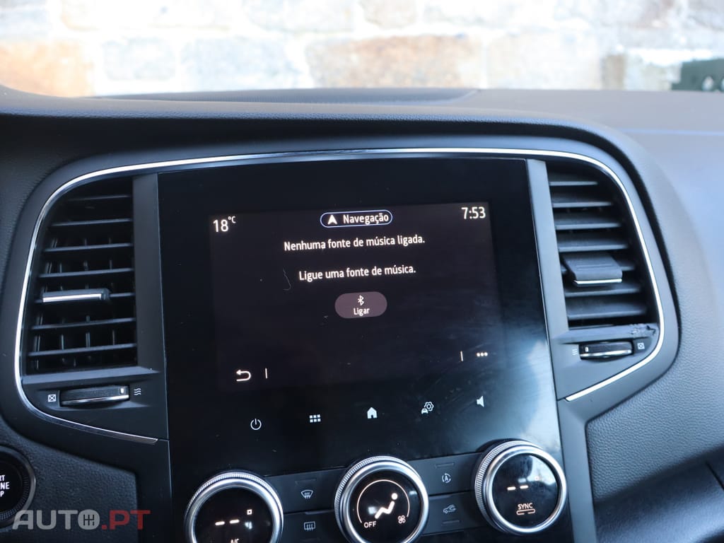 Renault Mégane Sport Tourer 1.5 Blue dCi Intens EDC