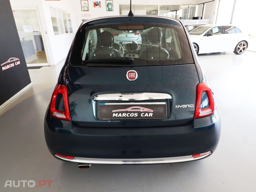 Fiat 500 1.0 Hybrid Dolcevita